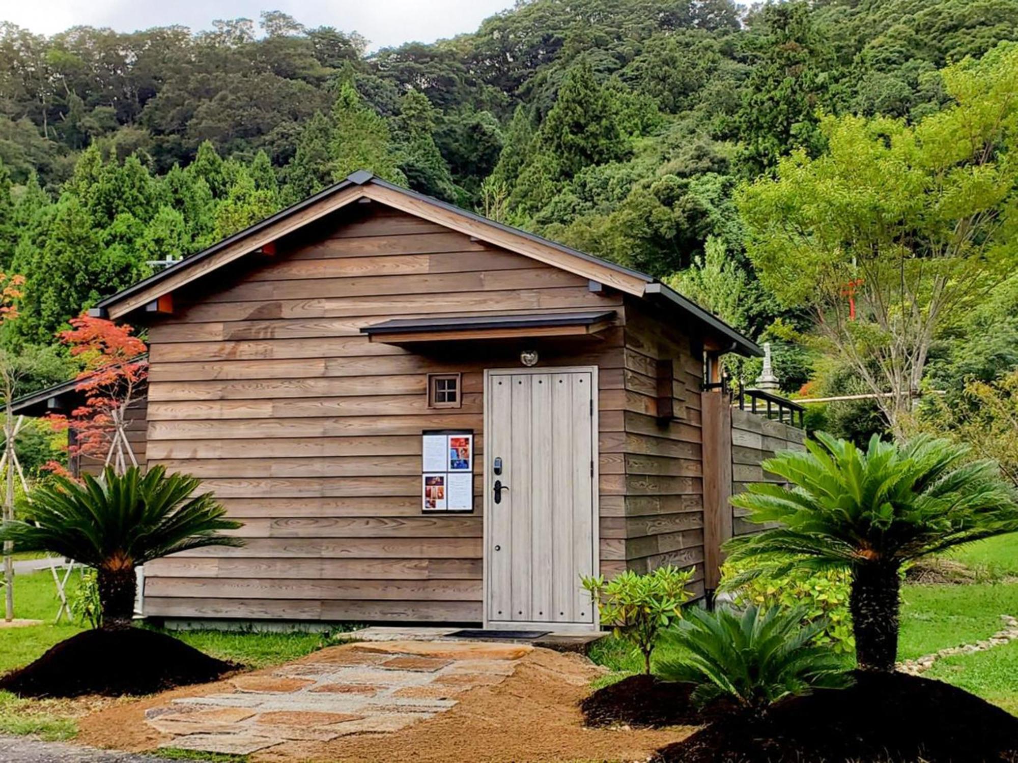 Mt Ichibata Cottage Izumo Exterior photo